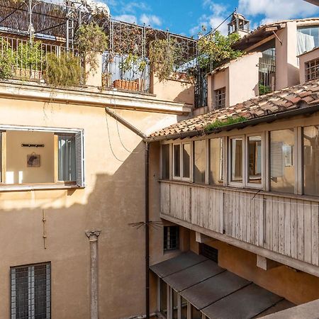 Apartamento Piazza Navona Penthouse Roma Exterior foto