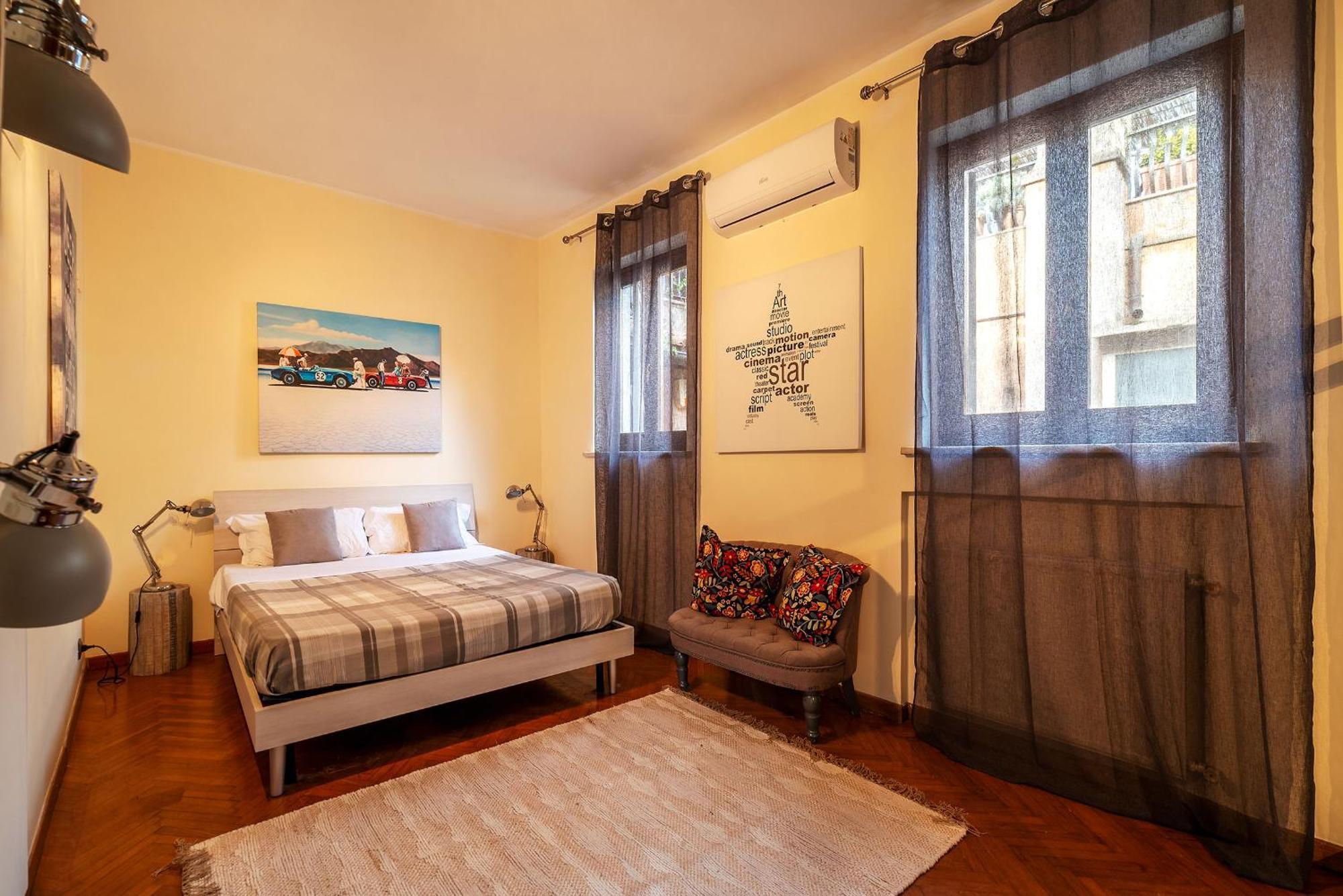 Apartamento Piazza Navona Penthouse Roma Exterior foto
