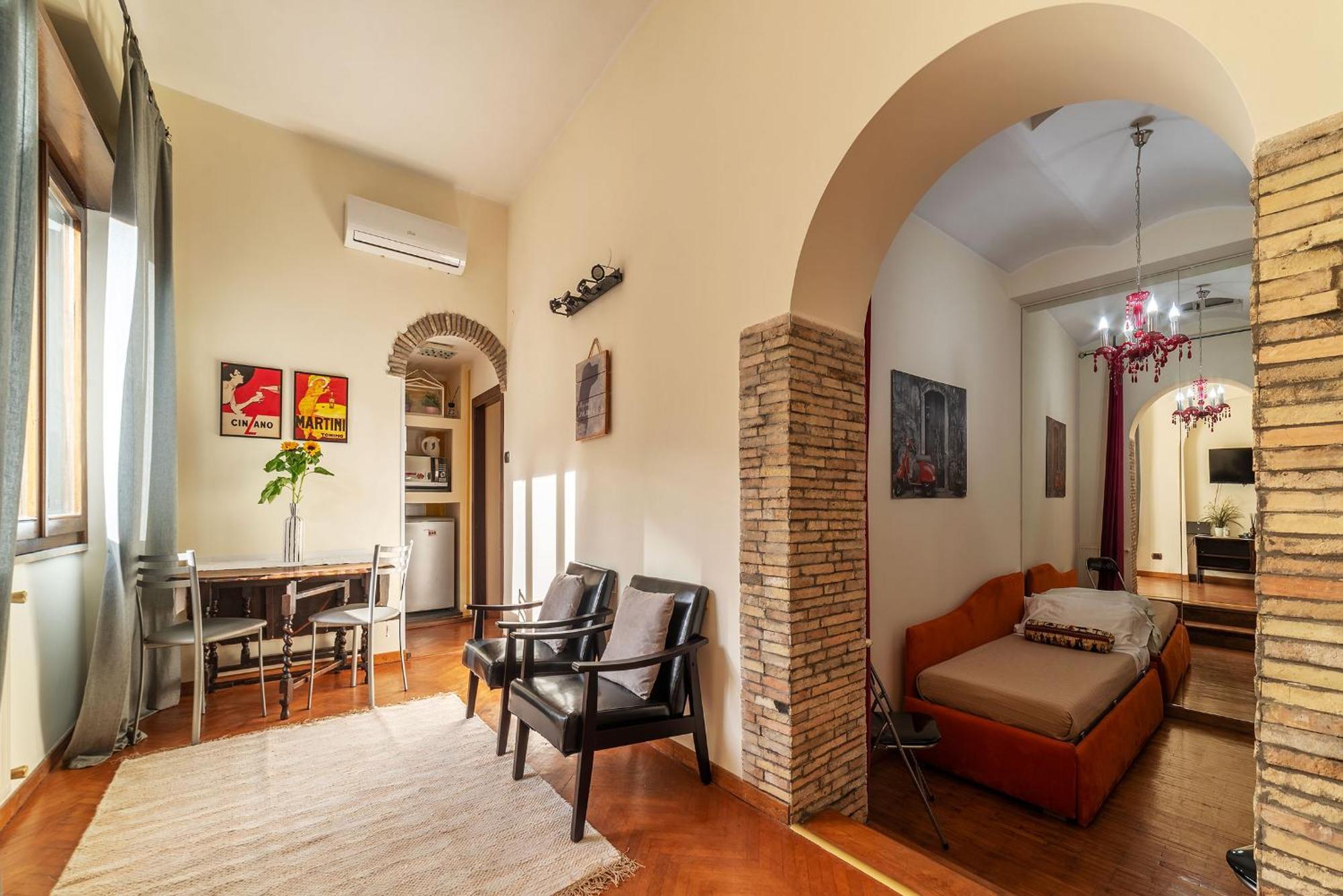 Apartamento Piazza Navona Penthouse Roma Exterior foto