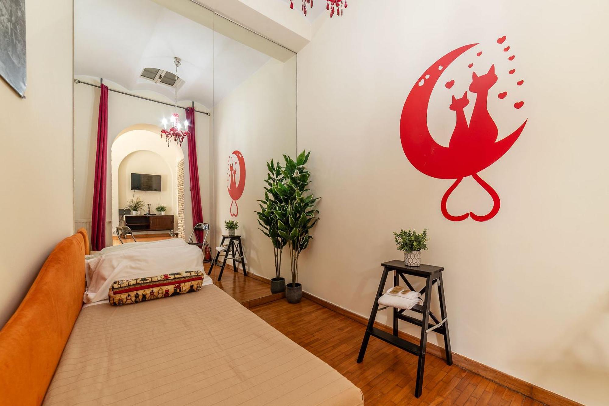 Apartamento Piazza Navona Penthouse Roma Exterior foto