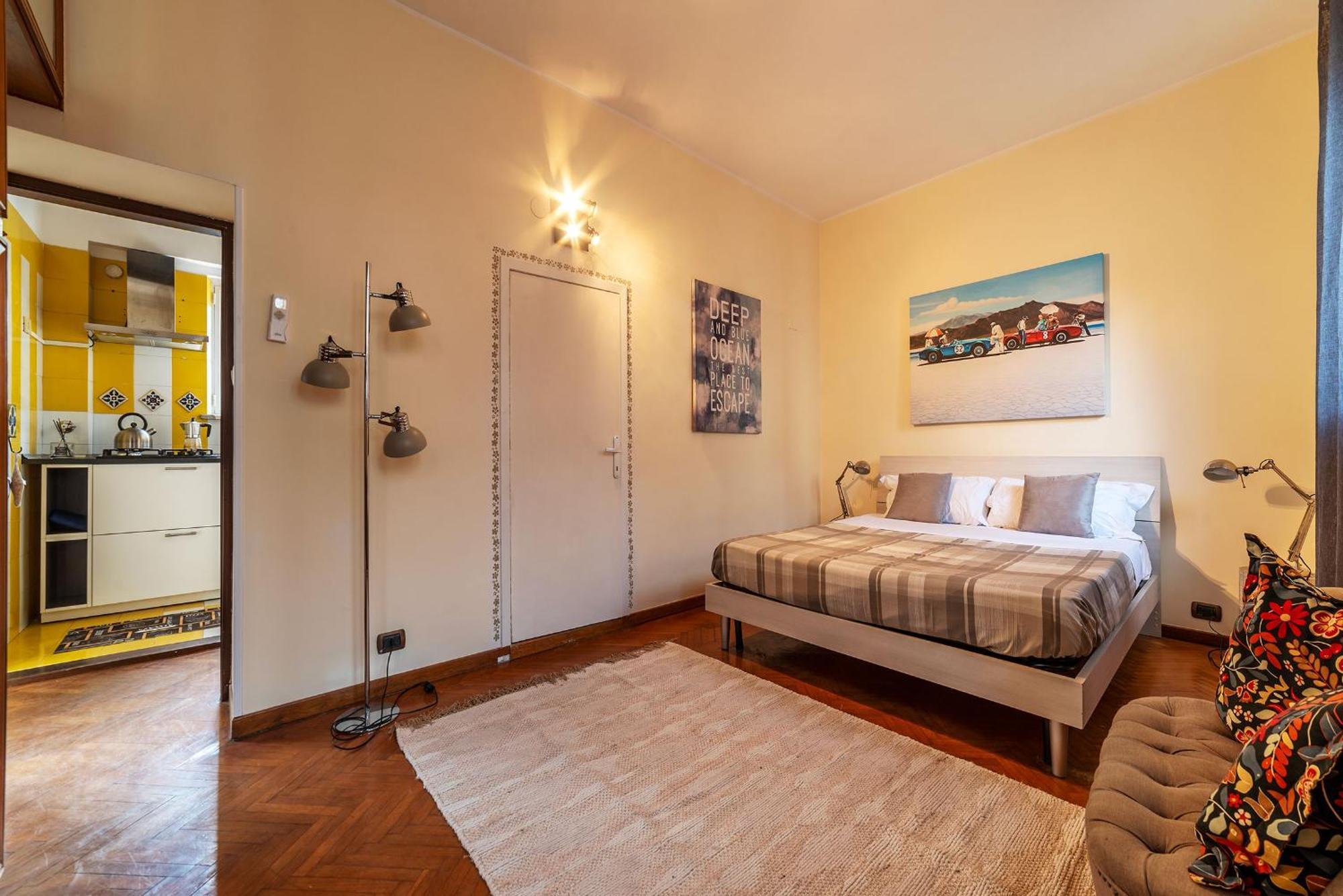 Apartamento Piazza Navona Penthouse Roma Exterior foto
