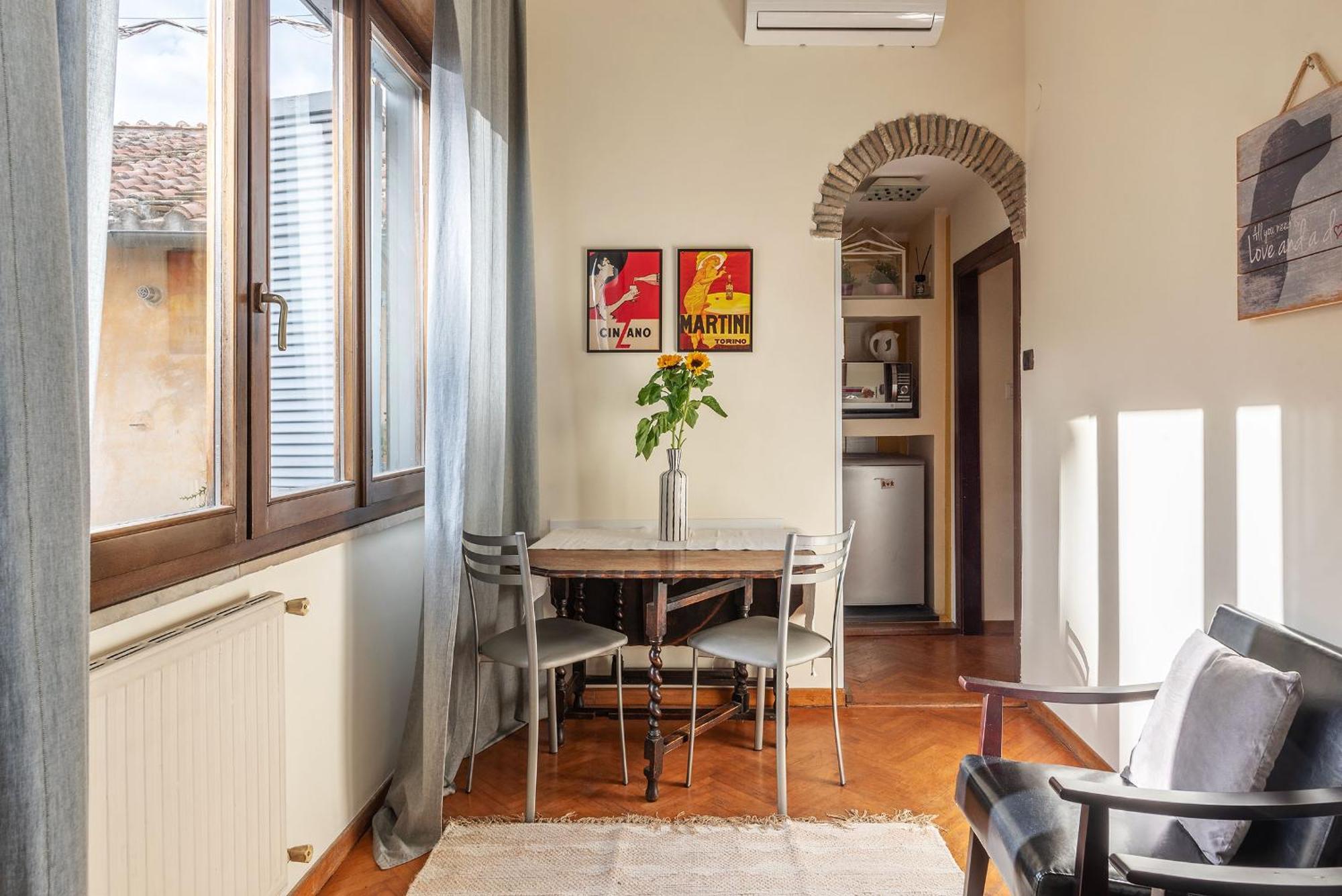 Apartamento Piazza Navona Penthouse Roma Exterior foto