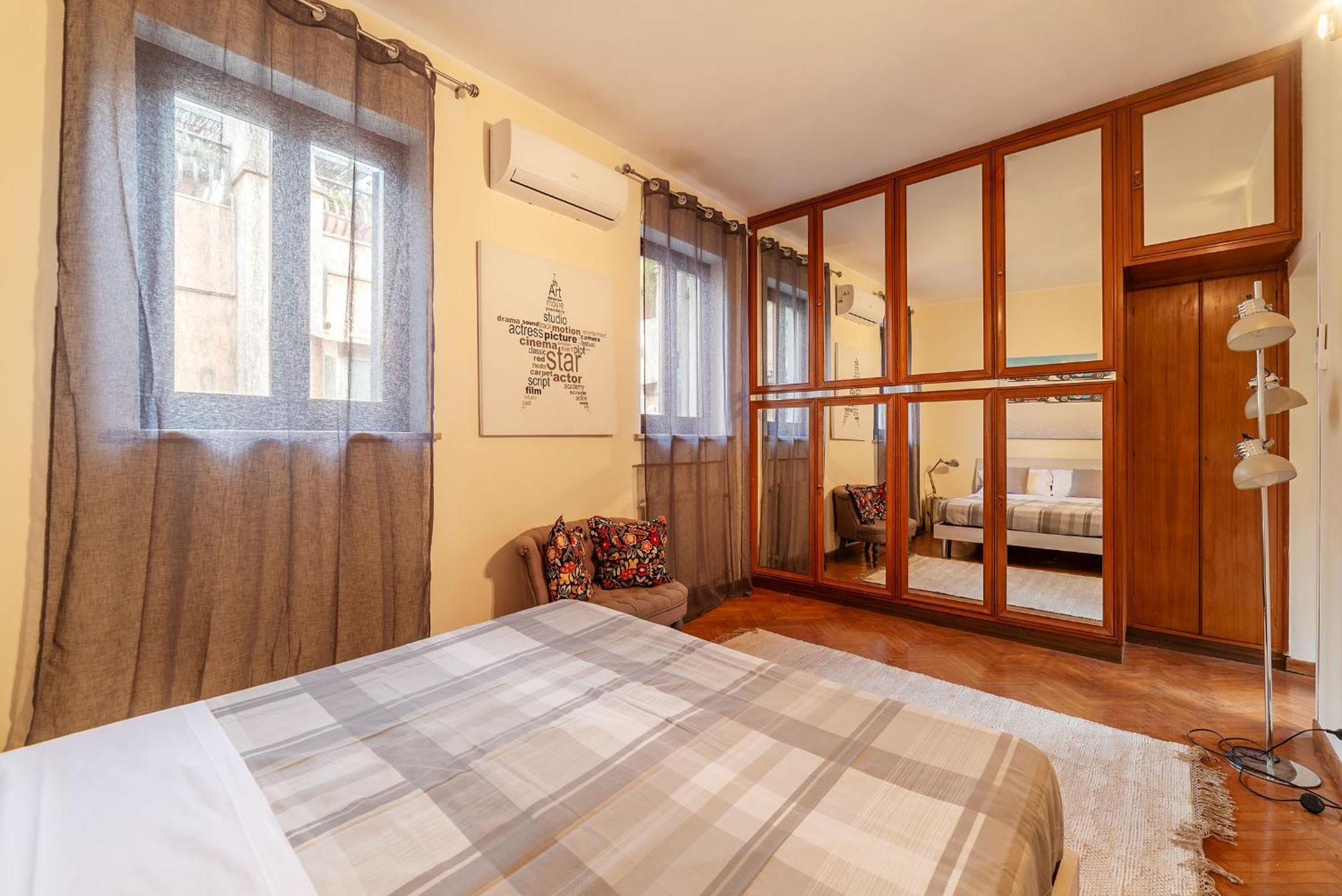 Apartamento Piazza Navona Penthouse Roma Exterior foto