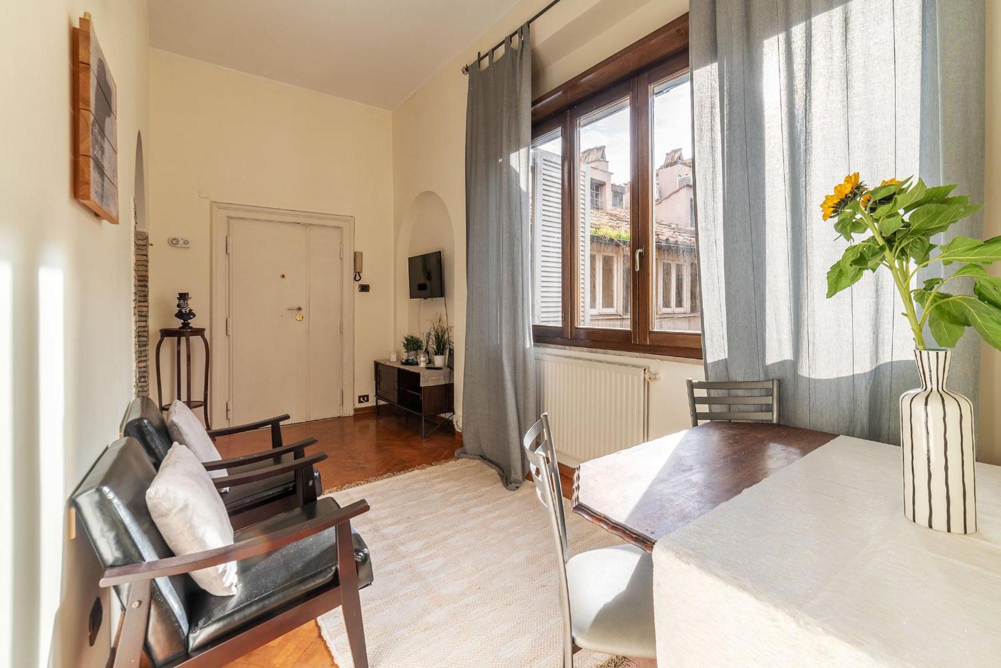 Apartamento Piazza Navona Penthouse Roma Exterior foto