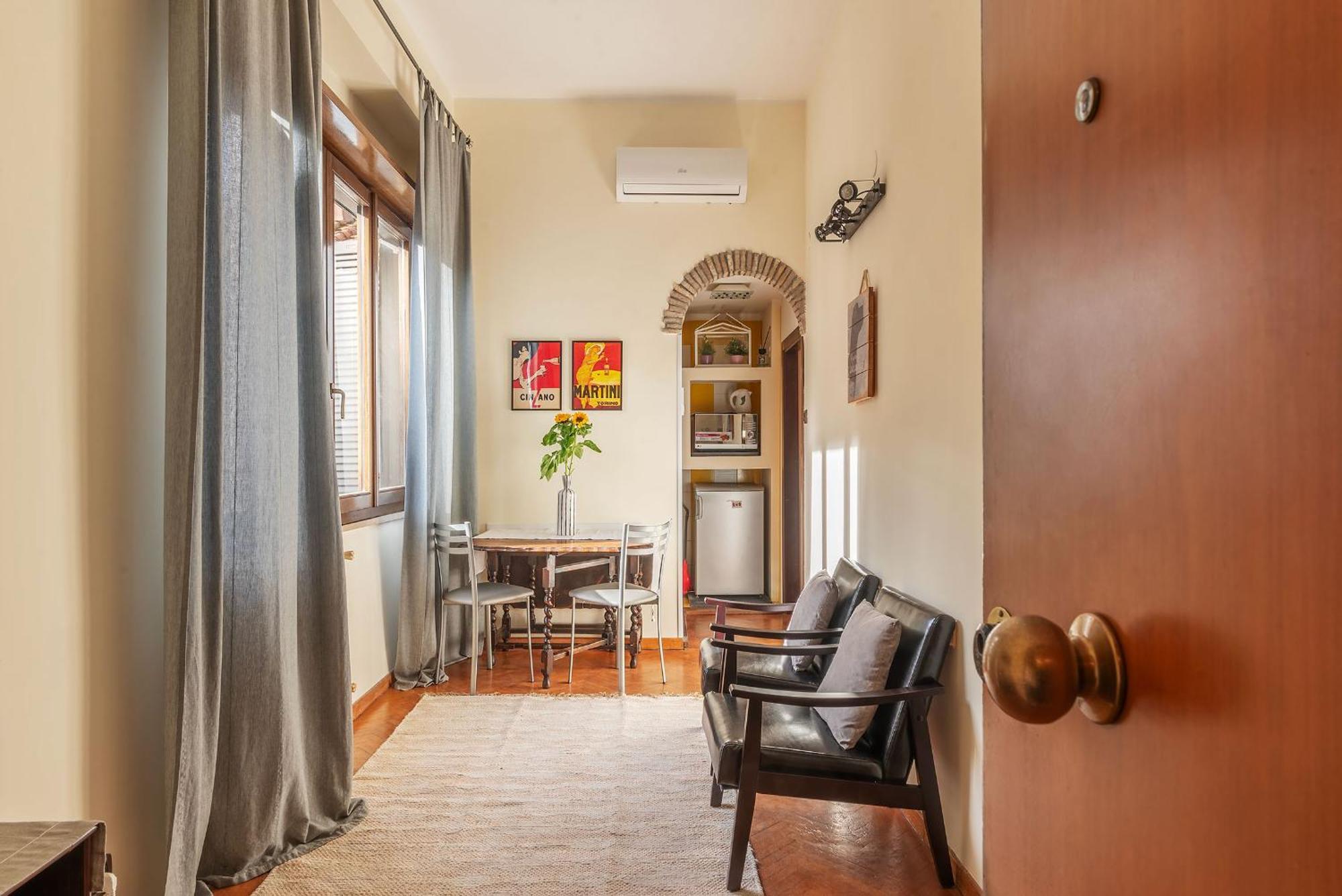 Apartamento Piazza Navona Penthouse Roma Exterior foto