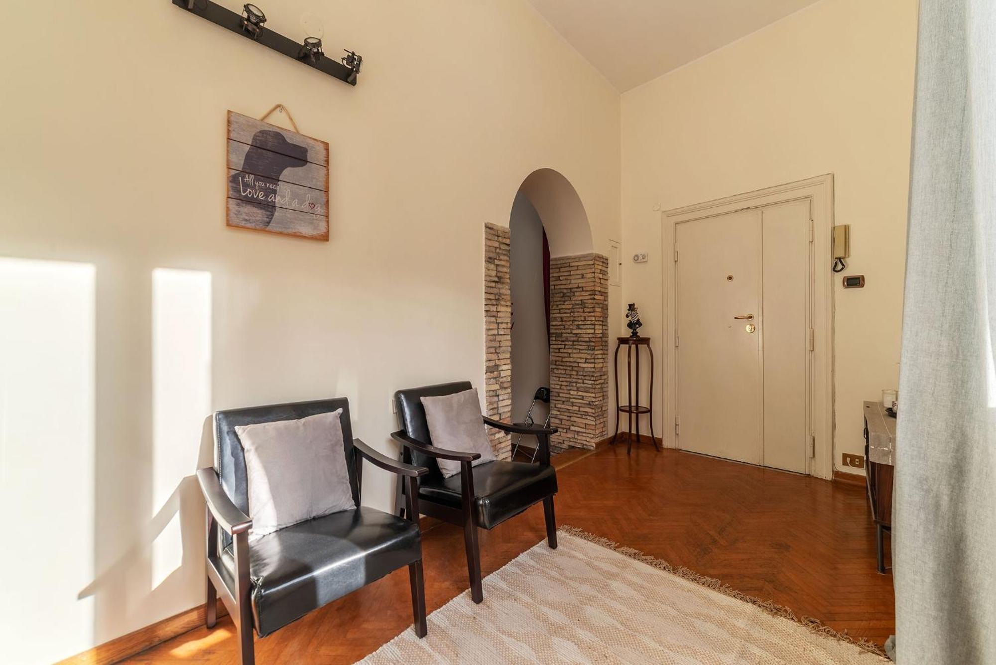 Apartamento Piazza Navona Penthouse Roma Exterior foto