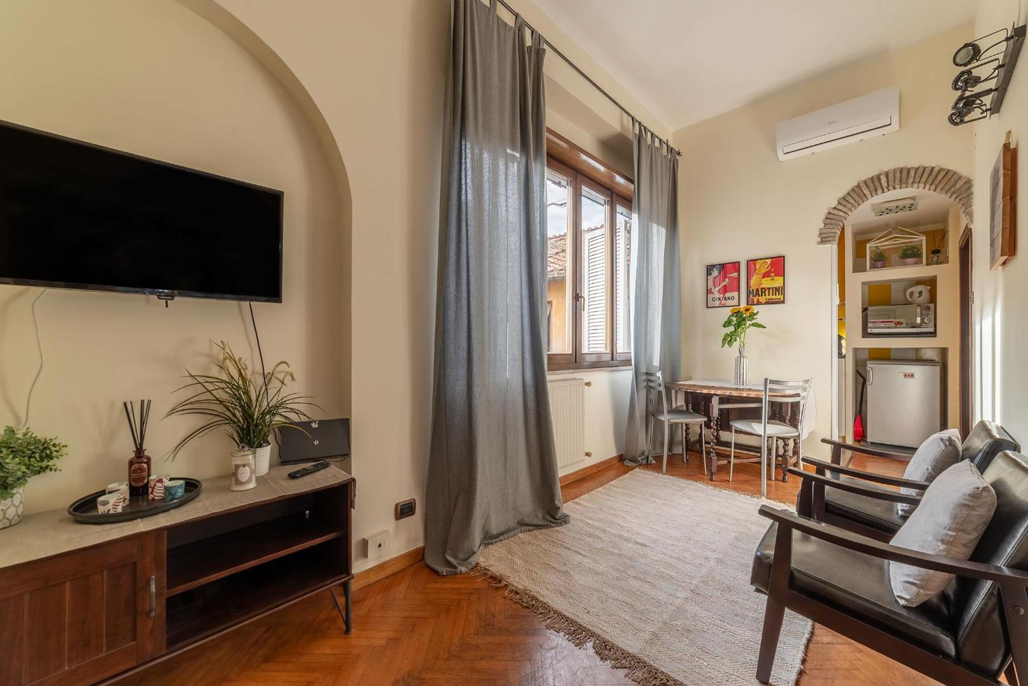 Apartamento Piazza Navona Penthouse Roma Exterior foto